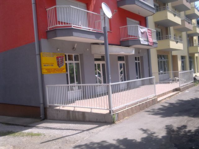 Teslić, Teslic, Centar