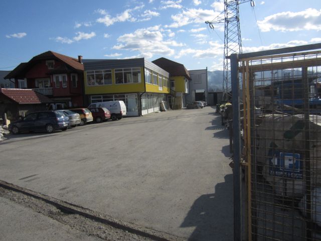 Gračanica, Gradcanica